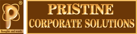 Pristine Corporate Solutions Logo